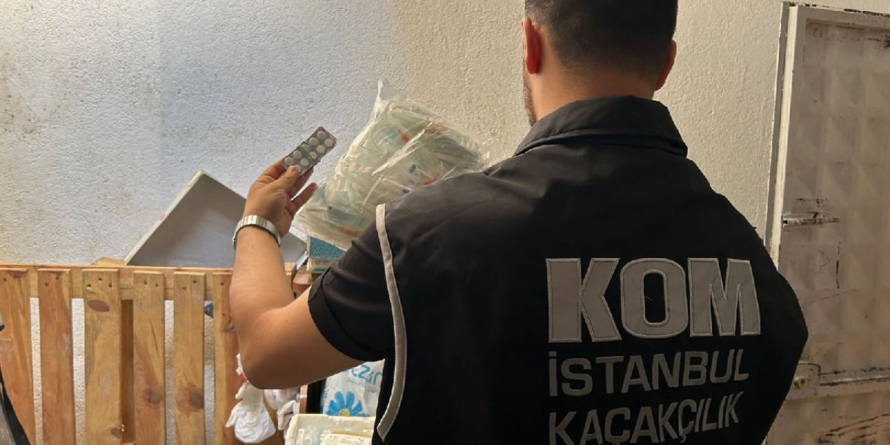 Rusya'dan kaçak getirilen, İstanbul'da bakkalda satılıyor
