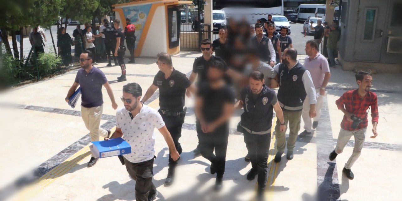 İlişki vaadiyle dolandırıcılık şebekesine operasyon: Çok sayıda gözaltı