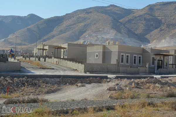 Video Haber: ‘Hasankeyf'in yeni konutları halkı mağdur ediyor’