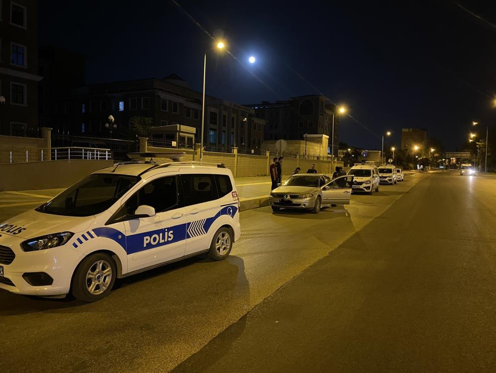 Diyarbakır'da hırsızlara operasyon: 12 gözaltı