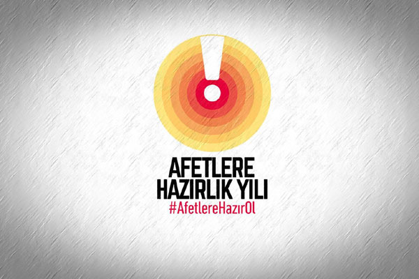 Video Haber: Türkiye 'Afetlere Hazırlık Yılı'na giriyor