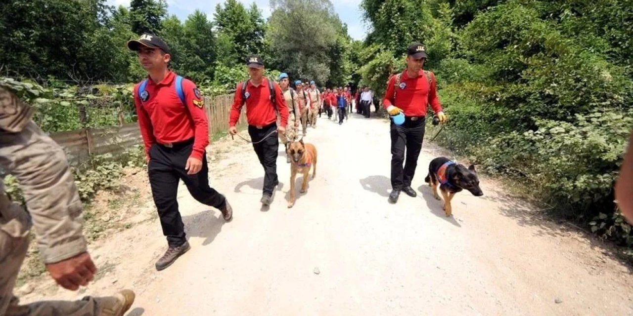 Kayıp ekonomist Berzeg'i arama çalışmaları sürüyor