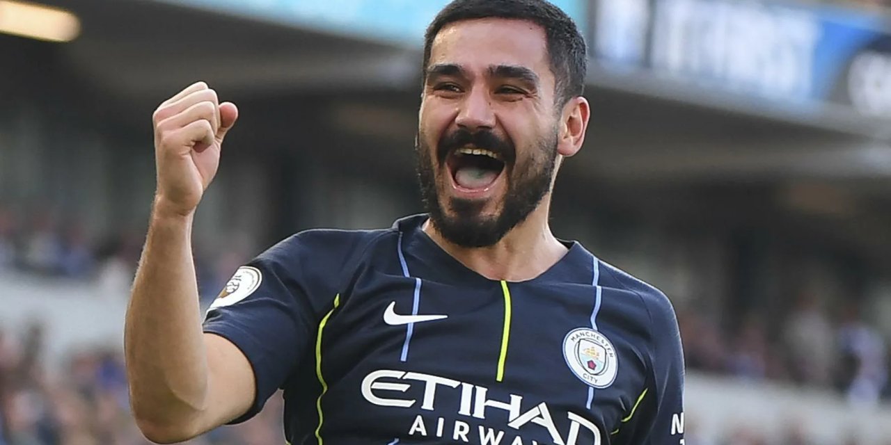 İlkay Gündoğan yılın futbolcusu seçildi