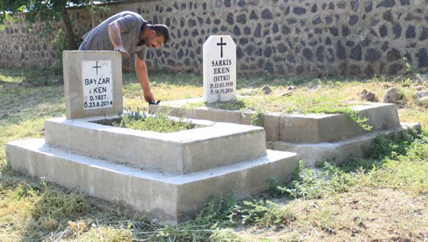 ‘Olmayan şeyin nöbetini tutuyoruz’