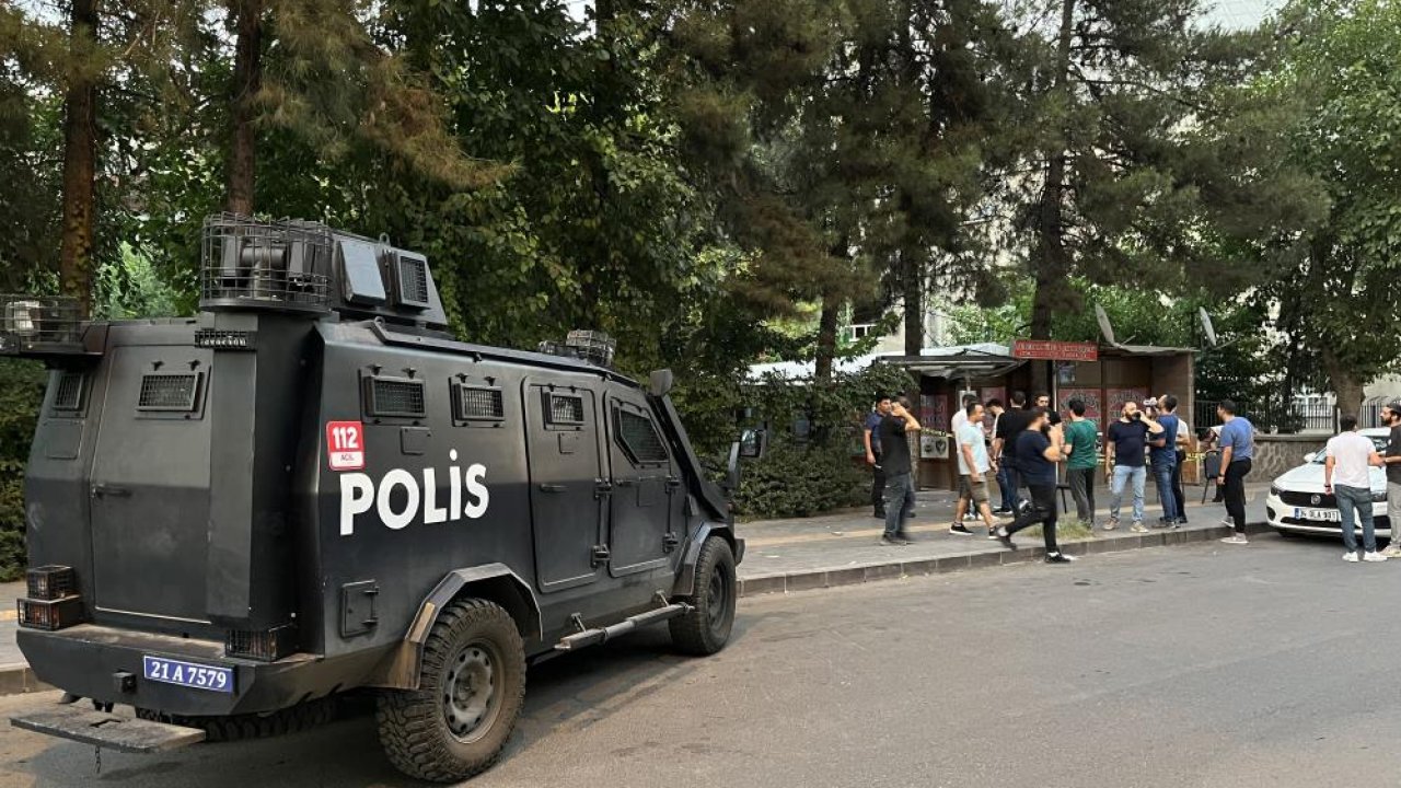 Diyarbakır'da kardeş dehşeti