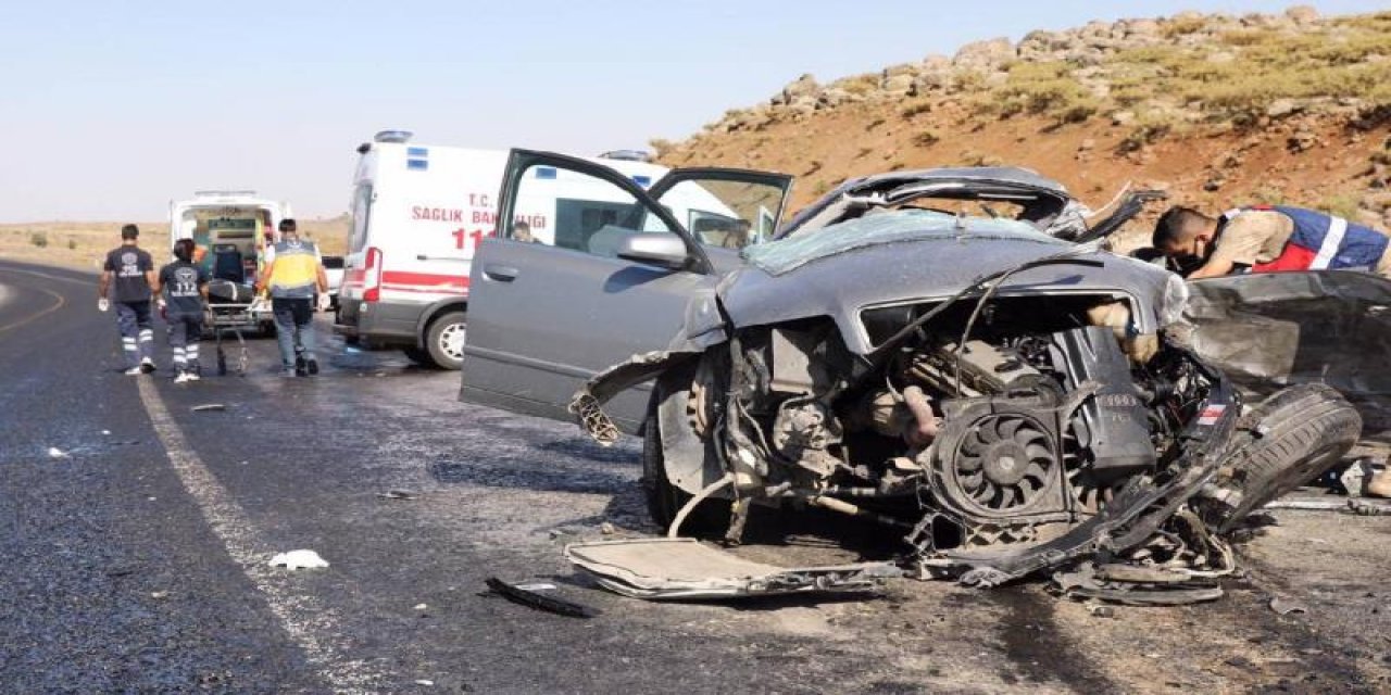 Diyarbakır'da temmuz ayının trafik kazası istatistikleri açıklandı