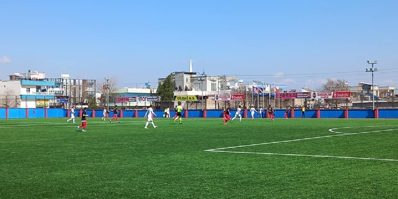 Diyarbekirspor'dan maç yeri tepkisi