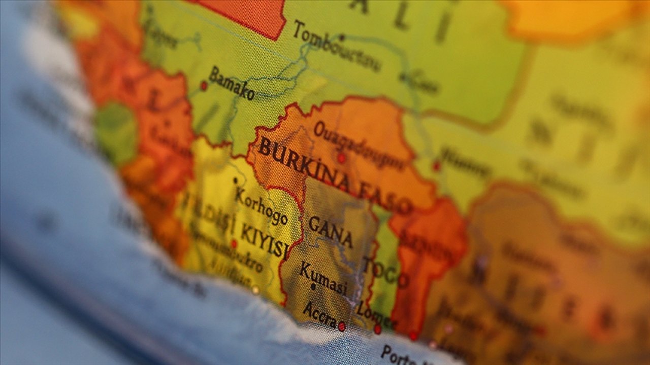 Burkina Faso'dan Fransa'ya vergi müeyyidesi
