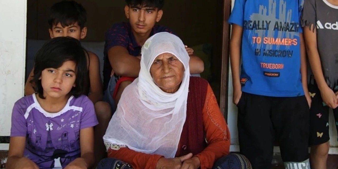 Diyarbakır'da tır kasasında yaşayan aileye destek yağdı