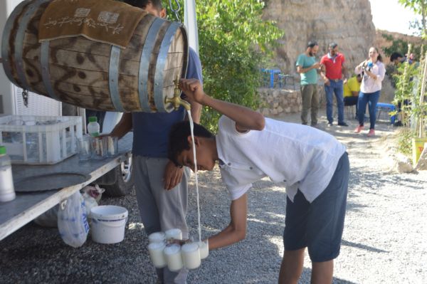 ‘Yazın bol ayran tüketin’ tavsiyesi