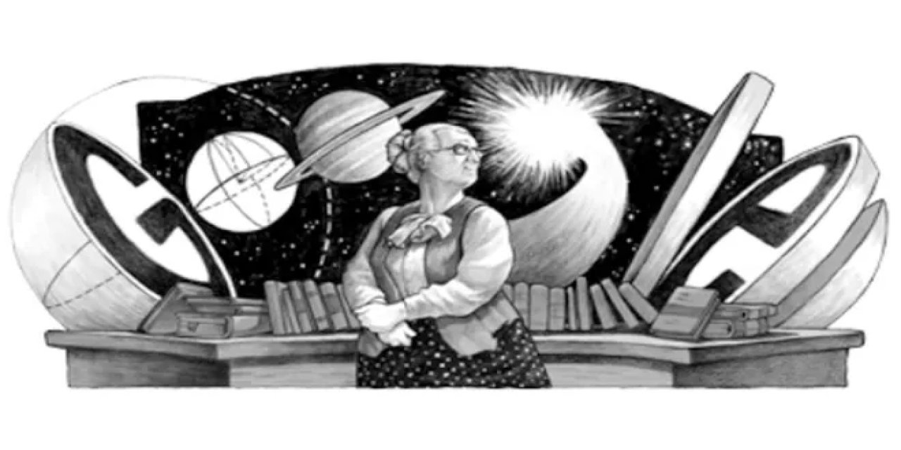 Google'dan, doğum gününe özel sürpriz  'doodle'