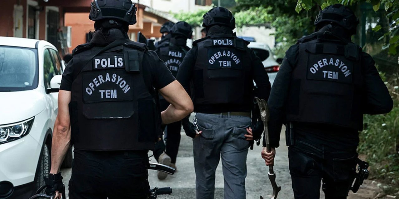 Diyarbakır dahil 6 ilde 'hayali ihracat' operasyonu; çok sayıda gözaltı