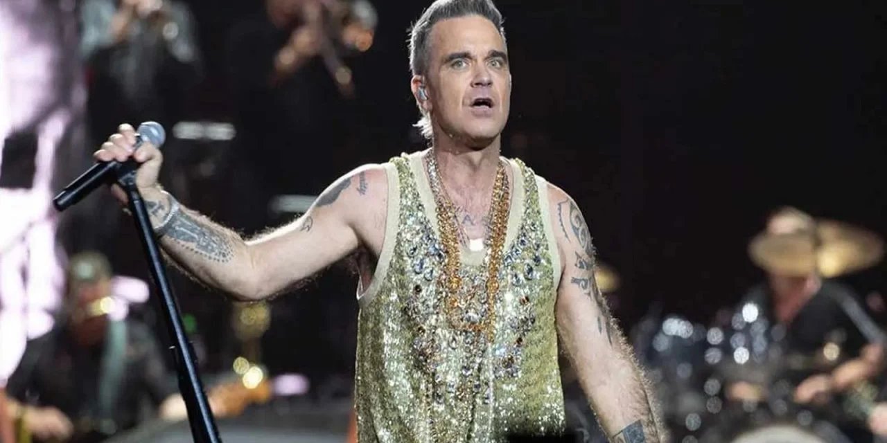 Robbie Williams Türkiye'de; konser fiyatları dudak uçuklattı