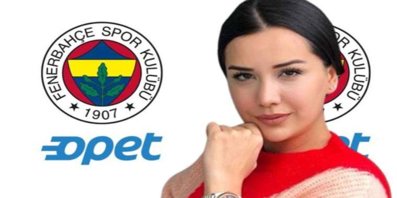 Sosyal medya fenomeni Fenerbahçe'ye sponsor oldu!