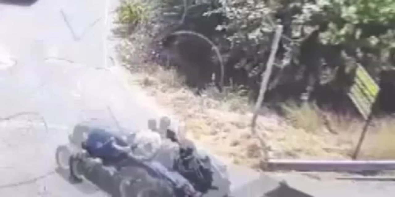 Seyir halindeyken traktörden düşüp öldü!