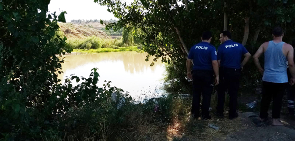 Diyarbakır'da bir genç Dicle Nehri'nde kayboldu