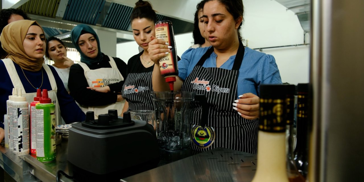 Diyarbakır'da Baristalar yetiştirilecek