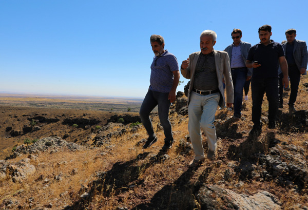 Mızraklı: Kentin turizm alanlarını artıracağız