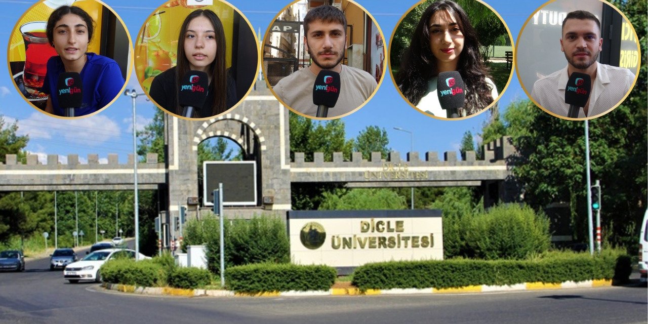 Öğrenciler, Dicle Üniversitesi’nden uzak duruyor