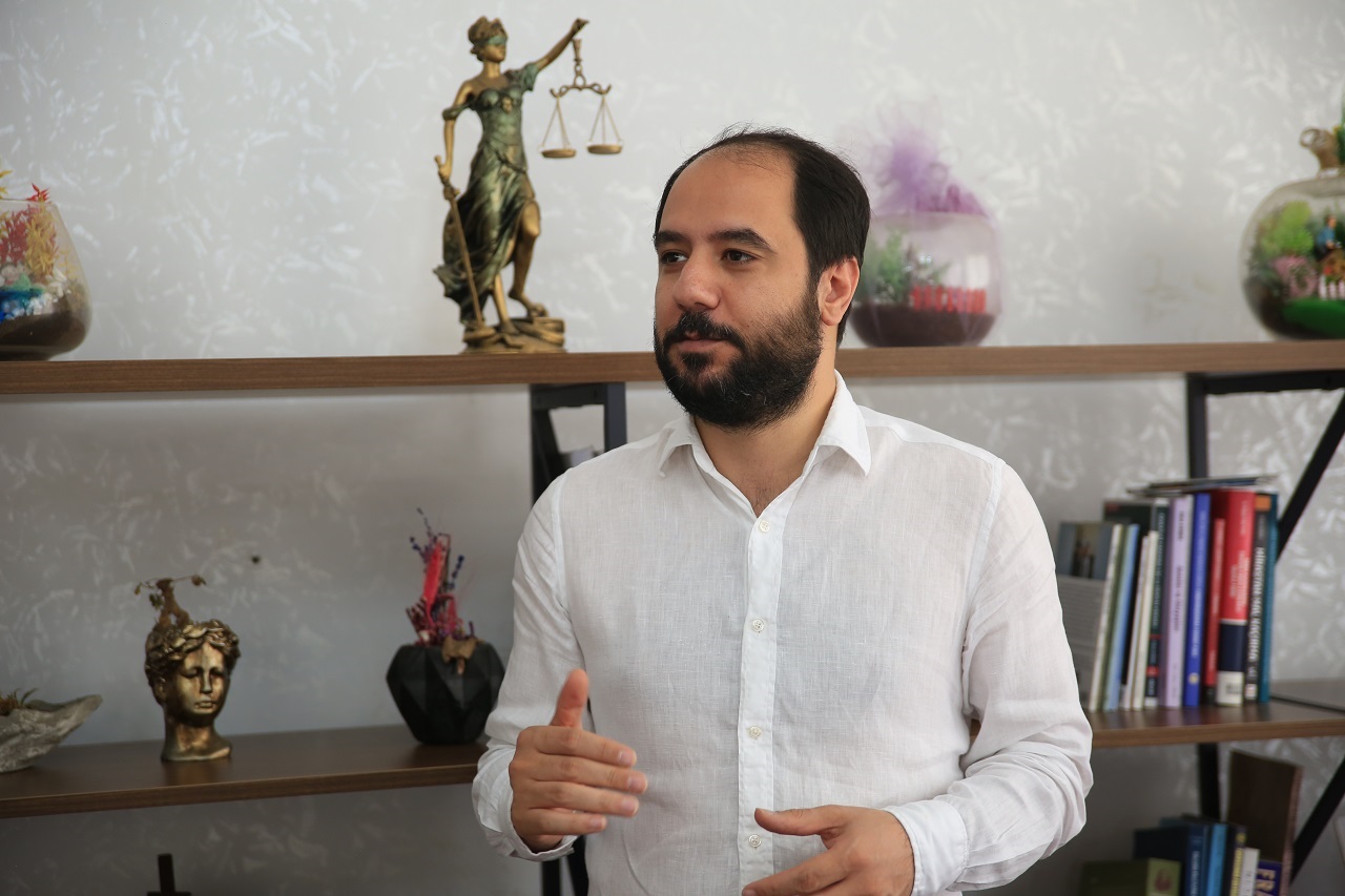 Ergani'deki kayyuma hukuki gerekçe aranıyor
