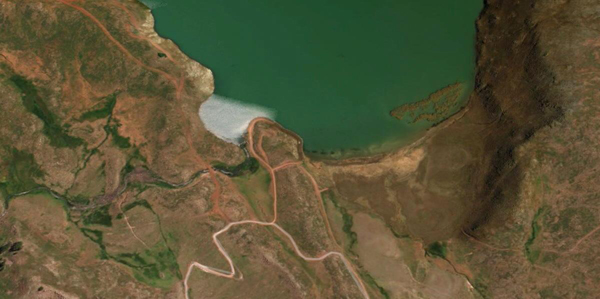 Efsanesi ile kadının kutsandığı bir göl: Hamurpet