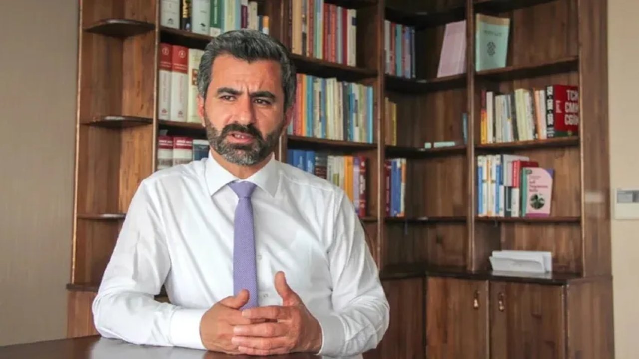 Diyarbakır Baro Başkanı Eren’den AYM-Yargıtay krizi açıklaması