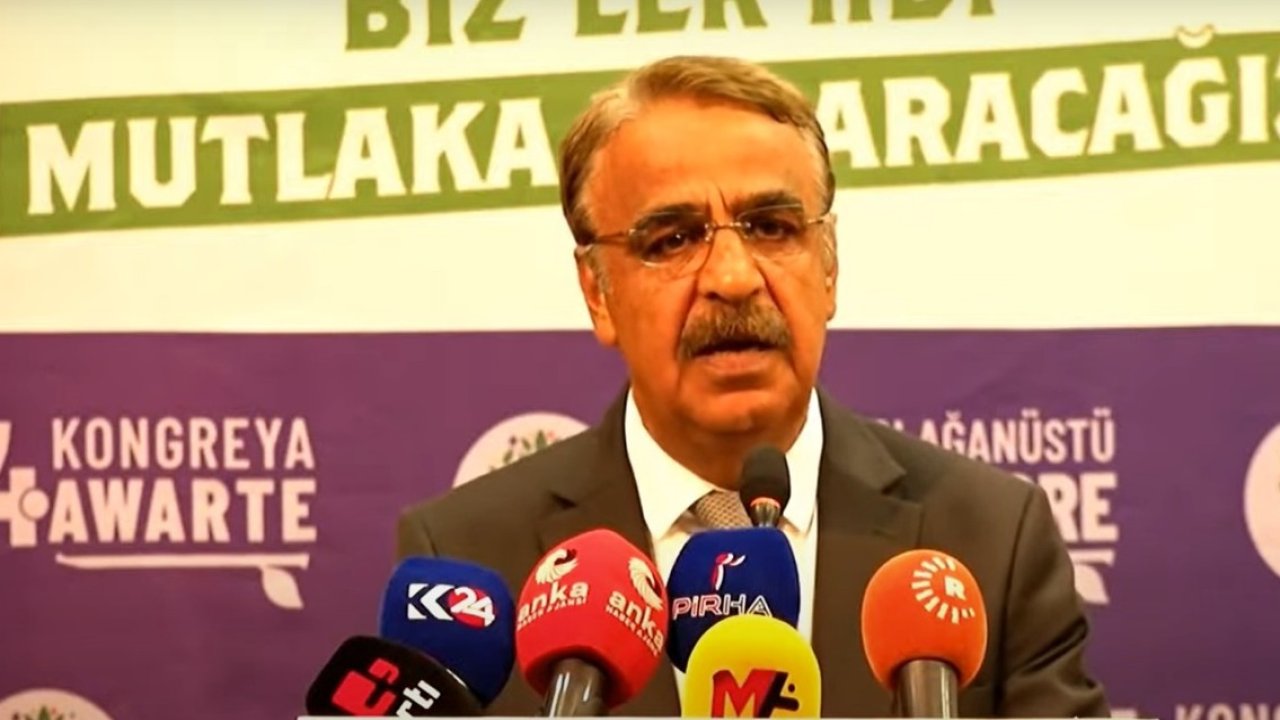 CANLI |Sancar HDP kongresinde konuşuyor