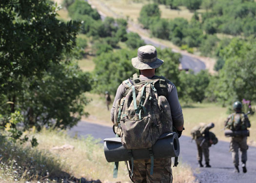 Güvenlik harcamaları ikiye katlandı