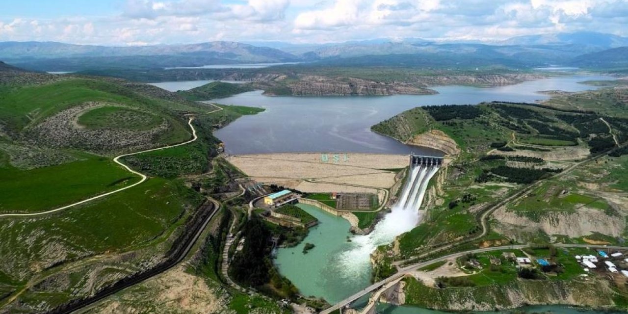 Diyarbakır’daki barajlarda doluluk oranları açıklandı