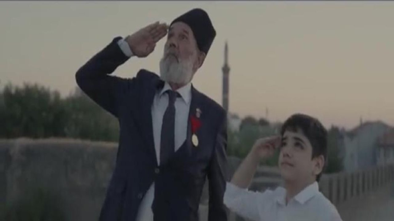 Diyarbakır'da Zafer Bayramı filmi