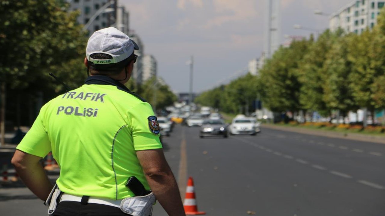 Diyarbakır'da dronlu denetimlerde sürücülere ceza yağdı