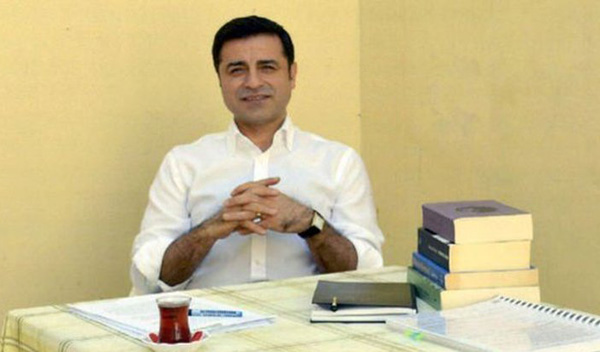 Demirtaş'ın tutukluluğunun devamına hükmedildi