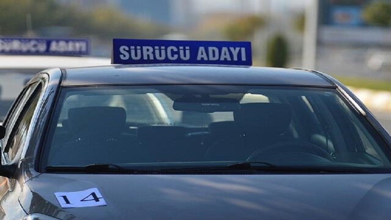 Diyarbakır'daki sürücü kurslarından açıklama
