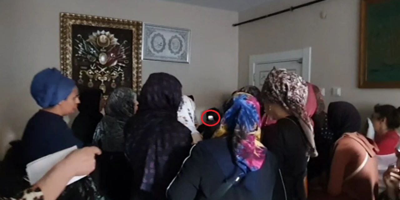 Diyarbakır'da muska yazan 'şeyh' gözaltına alındı