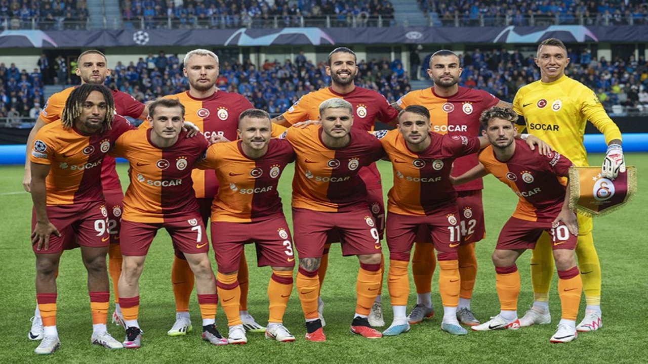 Galatasaray'ın Şampiyonlar Ligi maç tarihleri açıklandı