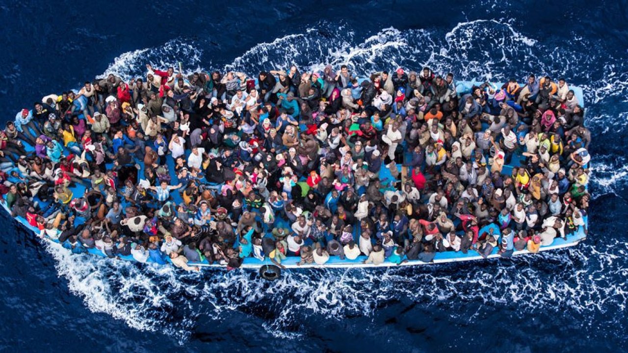 Uluslararası Göç Örgütü: Resmi olarak iklim göçü çağına girdik