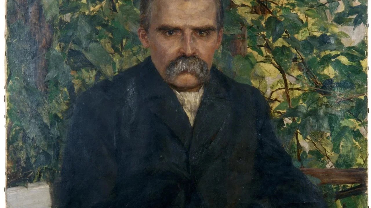 Nietzsche’nin ilk portresi, ilk kez sergide!