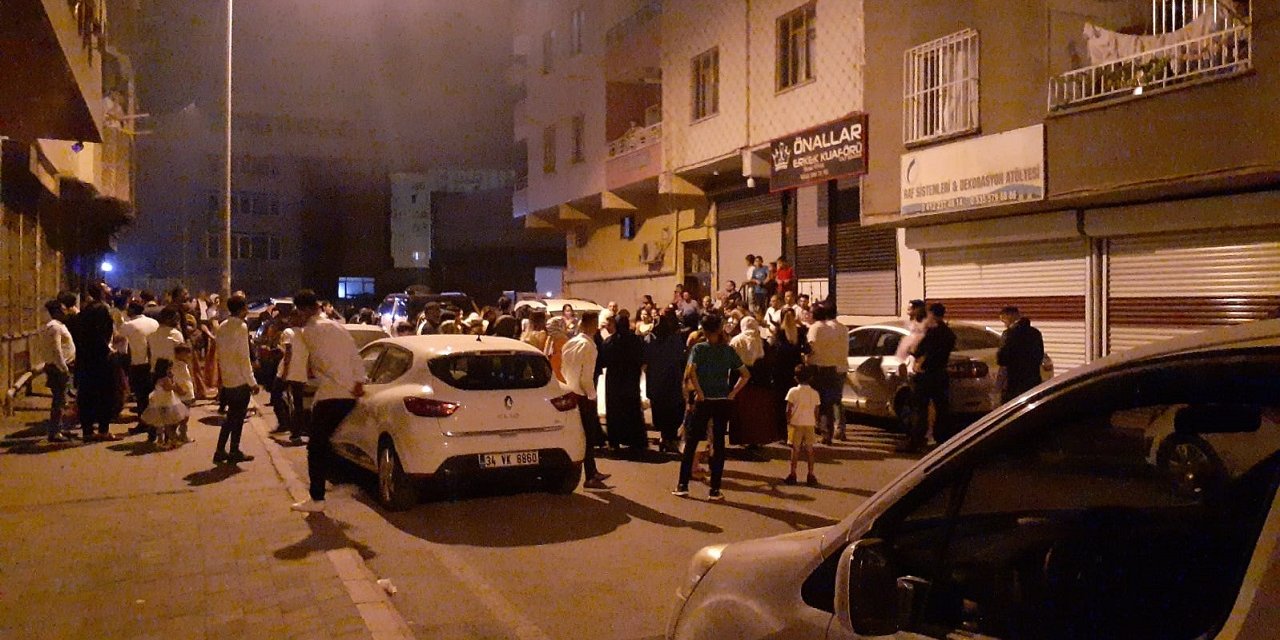 Diyarbakır’da gece yarısı sokak arasında halay çekilmesine tepki