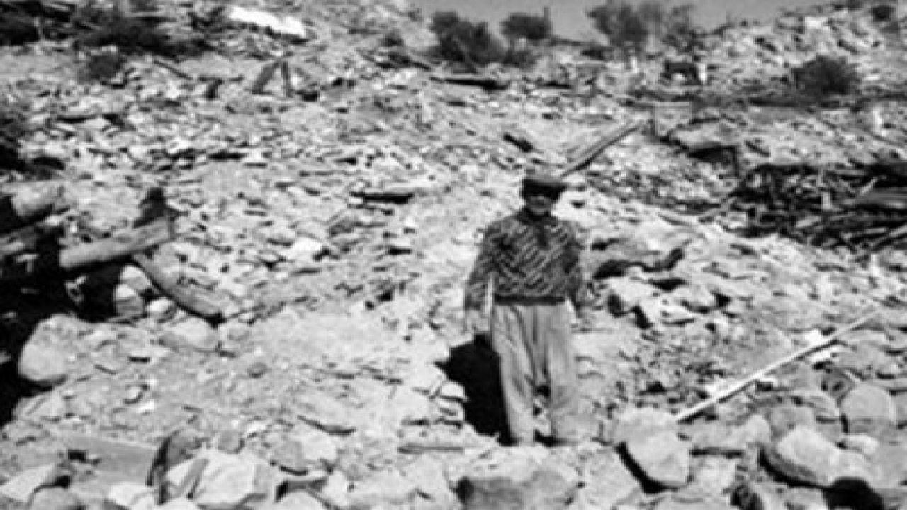 Lice depreminin üzerinden 48 yıl geçti