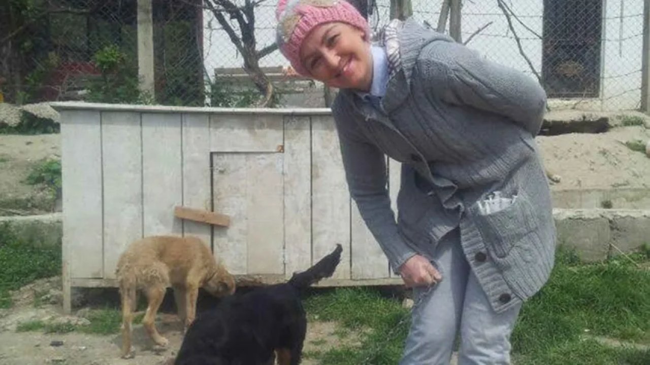 Hastaneye giderken tek sözü 'Köpeğimle ilgilenin' oldu