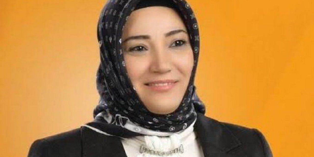 Diyarbakır Ak Parti il örgütüne kadın başkan