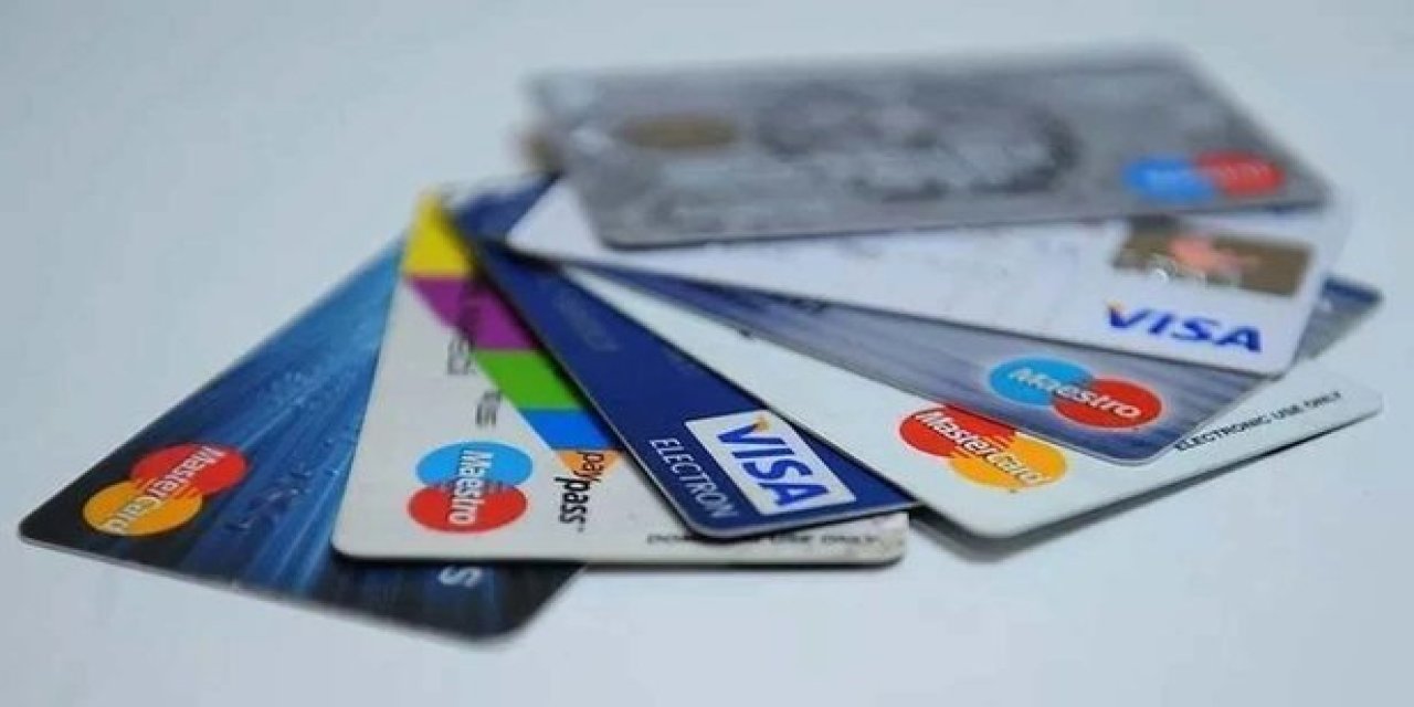Kredi kartı borçlarında rekor artış
