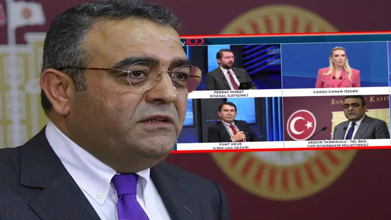 HDP'den ''Sezgin Tanrıkulu' açıklaması; Hakikati gizleyemezler