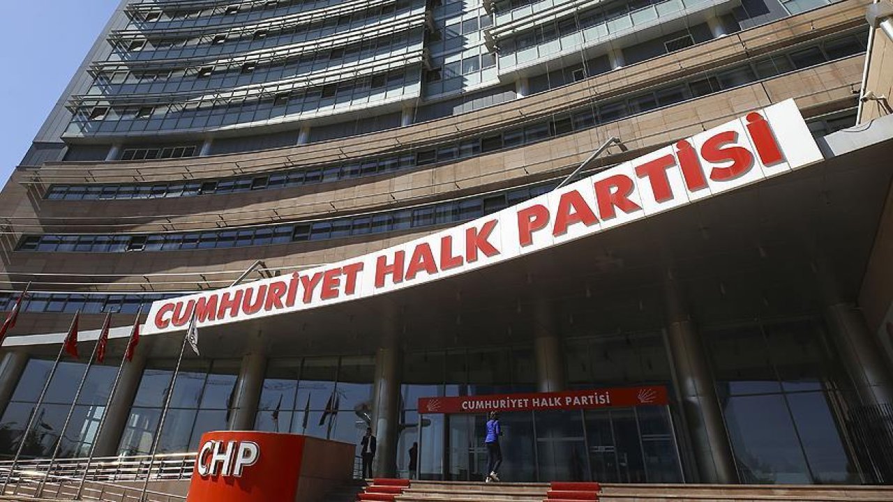 CHP’de yerel seçim adaylık süreci başladı