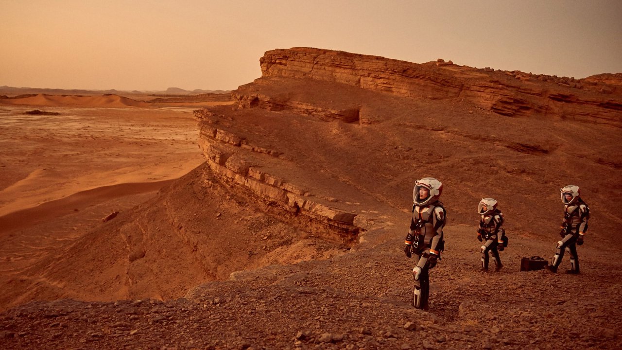 Nasa açıkladı: Mars'ta 3 saatlik yaşam!