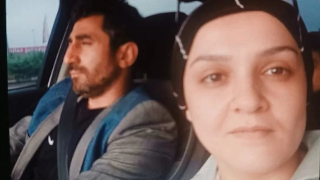 Korkunç cinayet: Eşini ve amcasını öldürdü