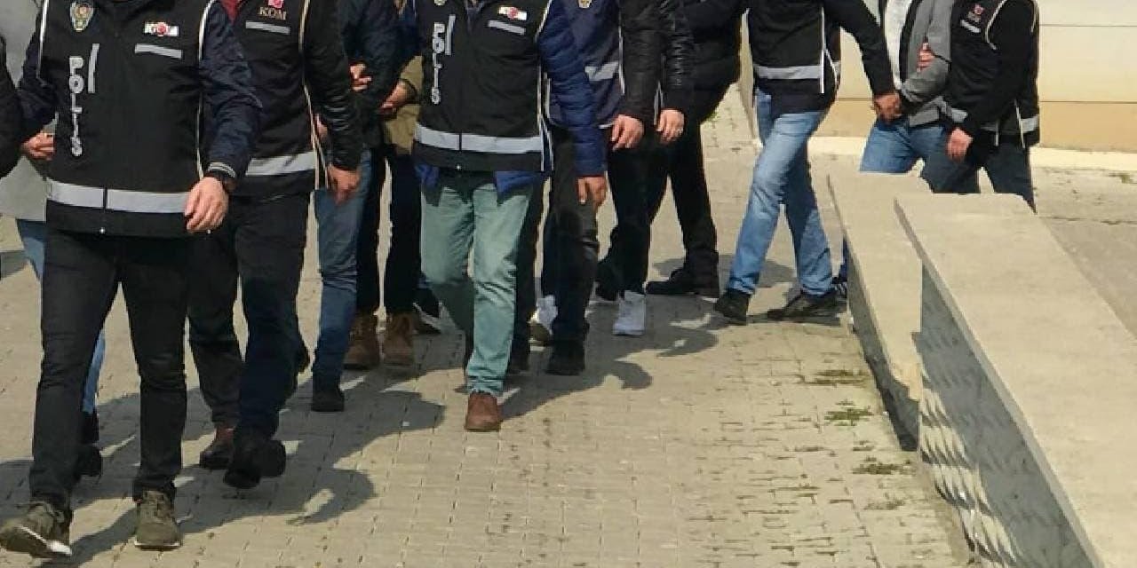 Diyarbakır’da uyuşturucu operasyonu: 10 tutuklama