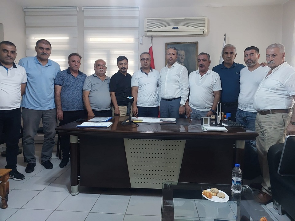 Diyarbakır Yerel Amatör Ligi'nin yeni ismi belli oldu