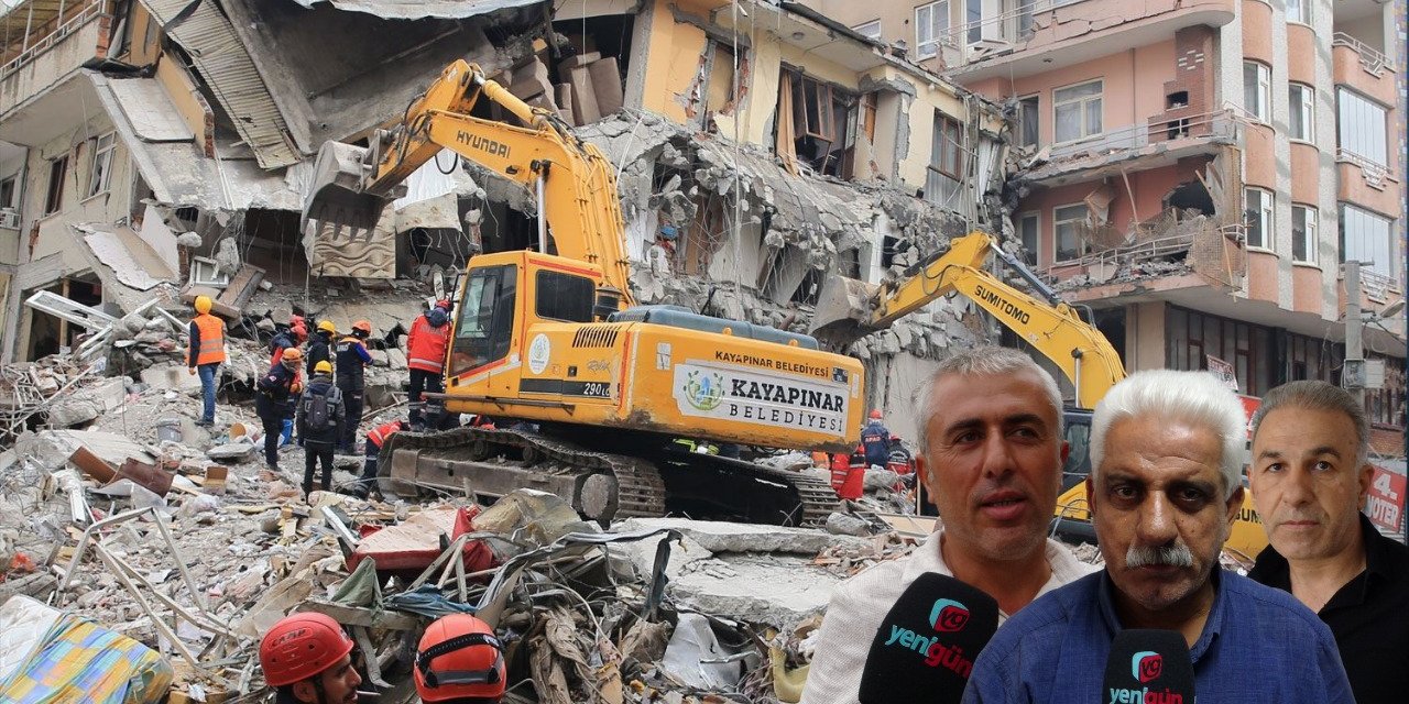 Diyarbakır'da geçim sıkıntısı depremin önüne geçti