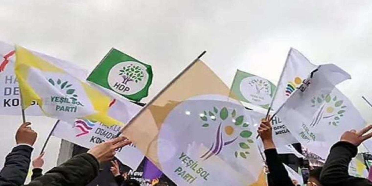 Yeşil Sol Parti’nin kongre tarihi belirlendi